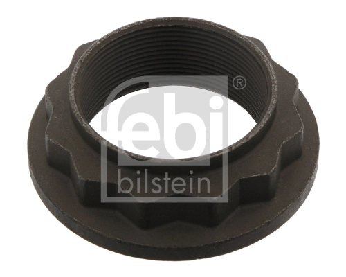 Nut, bevel gear